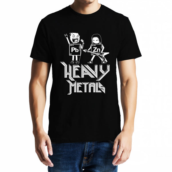 heavy metal tee shirts