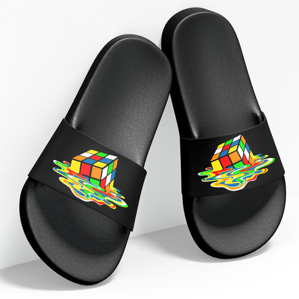 Ralph lauren 2024 slider slippers