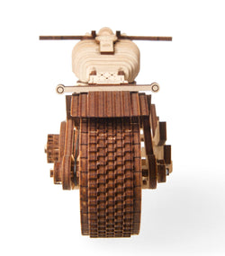 Ugears "Bike VM-02 Kit" I DIY Self-Assembly Mechanical Kits For Teens and Adults - GeekDawn