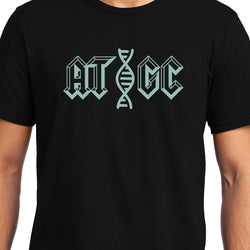 ATGC , DNA Structure , Biology, Unisex Graphic T-Shirt