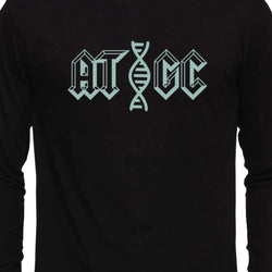ATGC , DNA Structure , Biology, Unisex Graphic Full T-Shirt