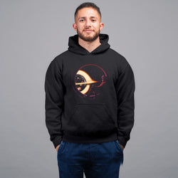 Astronaut Window , Space , Hoodie / Sweatshirt