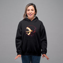 Astronaut Window , Space , Hoodie / Sweatshirt