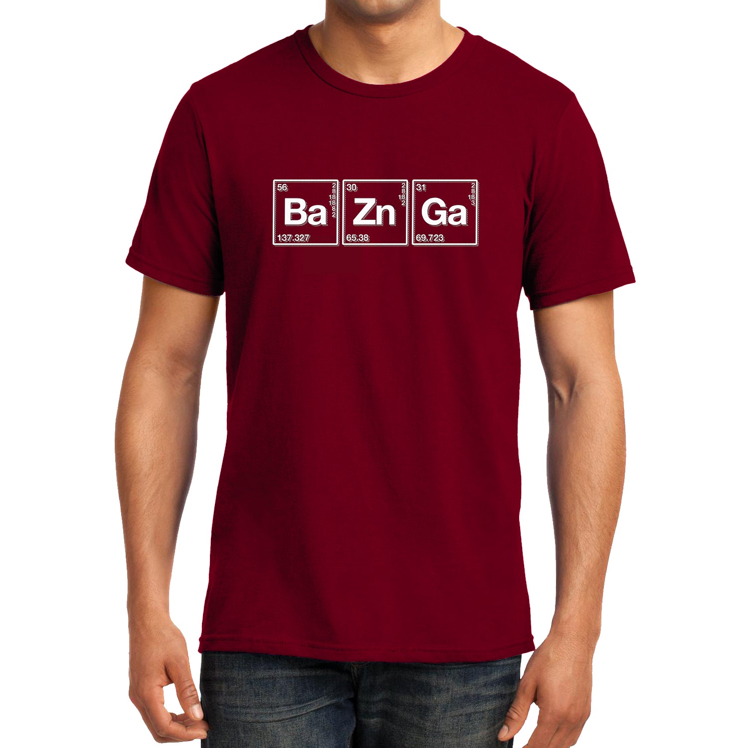 Bazinga , Chemistry, Big Bang Theory, Sheldon , Unisex Graphic T-Shirt ...
