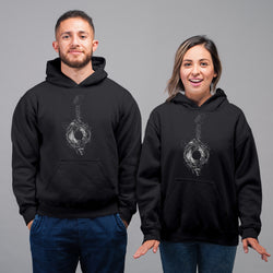 Blackhole Guitar, Science,  Hoodie / Sweatshirt