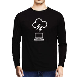 Cloud Computing, Programmer Unisex Graphic Full T-Shirt