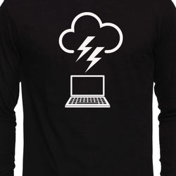 Cloud Computing, Programmer Unisex Graphic Full T-Shirt