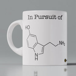 Coffee Mug - Pursuit of Happiness - GeekDawn