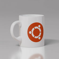 Coffee Mug - Ubuntu - GeekDawn
