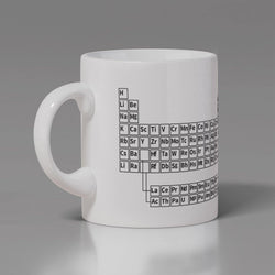 Coffee Mug - Periodic Table - GeekDawn