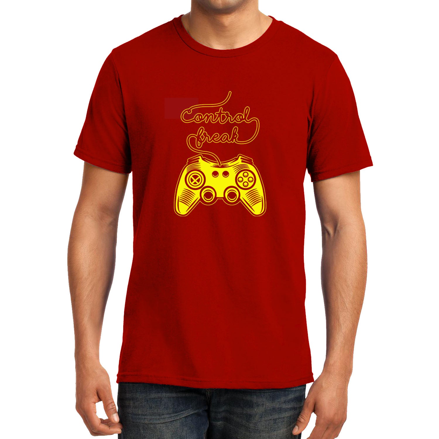 Control Freak Gamer Shirt