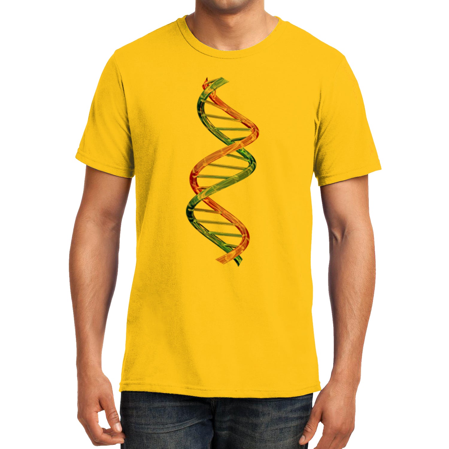 T shirt dna new arrivals