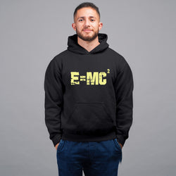 E=MC2 ,Einstein , Physics , Hoodie / Sweatshirt