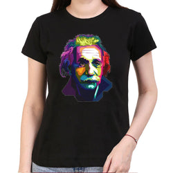 Einstein , Physics, Women's Top - GeekDawn