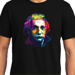 Einstein , Physics , Unisex Graphic T-Shirt