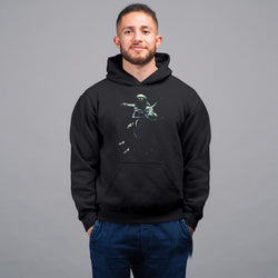Floating Astronaut  ,Hoodie / Sweatshirt