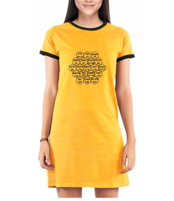 Hacker 's Port , Programming , Coding ,  Women's Dress - GeekDawn