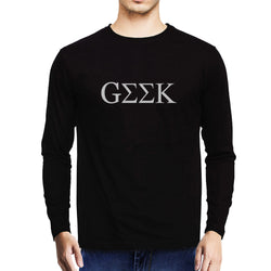 Geek  Unisex Graphic Full T-Shirt