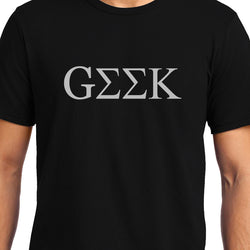 Geek  Unisex Graphic T-Shirt
