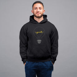 Geek Bulb, Geek, Hoodie / Sweatshirt
