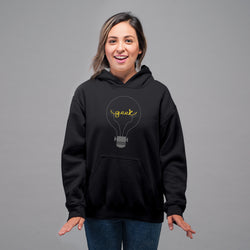 Geek Bulb, Geek, Hoodie / Sweatshirt