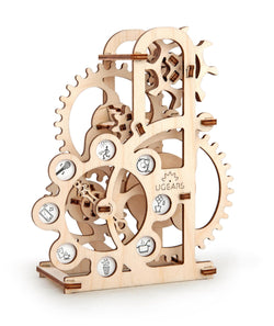 Ugears "Dynamometer Kit" I DIY Self-Assembly Mechanical Kits For Teens and Adults - GeekDawn