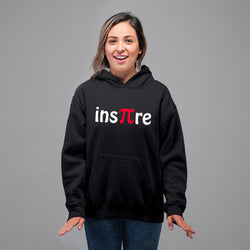 Inspire, Pie , Math,  Hoodie / Sweatshirt