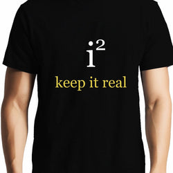 Keep it Real , Programming , Coding , Unisex Graphic T-Shirt