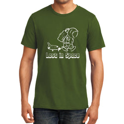 Lost in Space , Space , Unisex Graphic T-Shirt