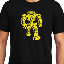 Manbot, Programming , Coding , Unisex Graphic T-Shirt