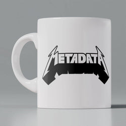 Coffee Mug - Metadata - GeekDawn