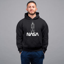 NASA Space Shuttle, Space, Hoodie / Sweatshirt