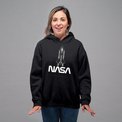 NASA Space Shuttle, Space, Hoodie / Sweatshirt