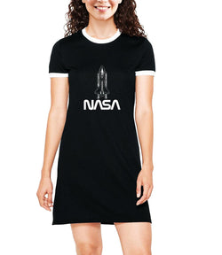 NASA Space Shuttle,  Women's Dress - GeekDawn