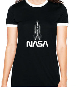 NASA Space Shuttle,  Women's Dress - GeekDawn