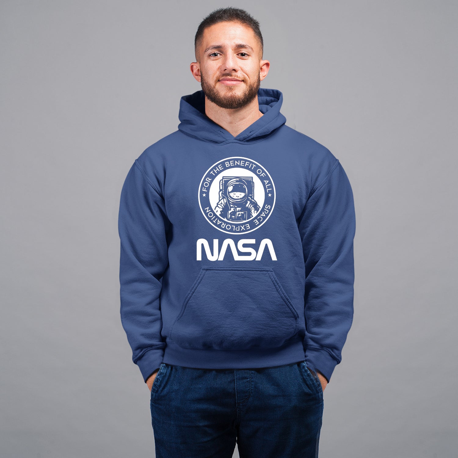 Nasa on sale space sweatshirt