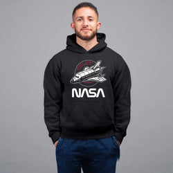 NASA Space Camp, Space, Hoodie / Sweatshirt