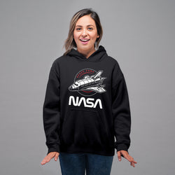 NASA Space Camp, Space, Hoodie / Sweatshirt