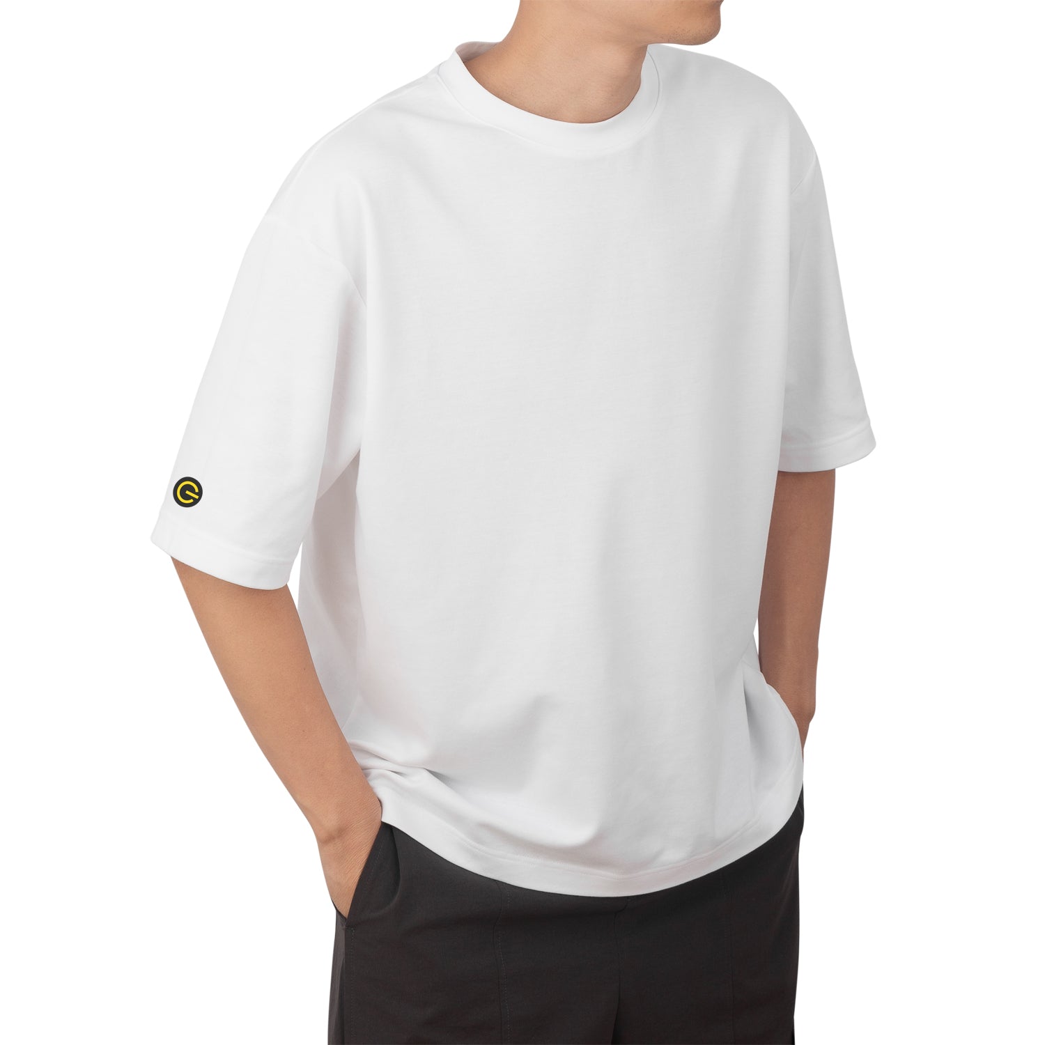 3.0 Oversized T Shirt - White's Code & Price - RblxTrade