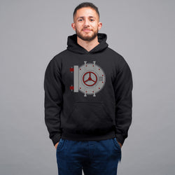Secret Vault, AR(Augmented Reality) , Hoodie / Sweatshirt