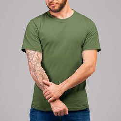 Plain Unisex T-Shirt