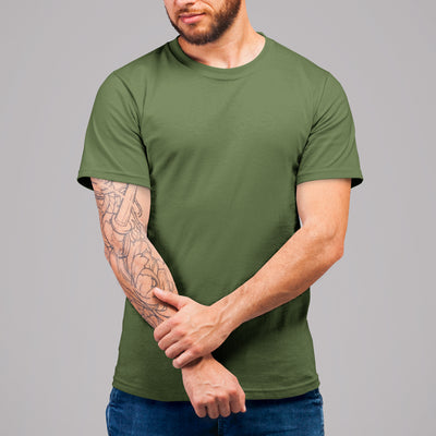 Plain Unisex T-Shirt