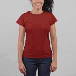 Plain Women's Top