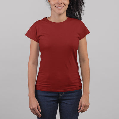 Plain Women's Top
