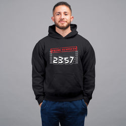 Prime Suspects  , Math ,  Hoodie / Sweatshirt