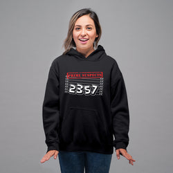 Prime Suspects  , Math ,  Hoodie / Sweatshirt