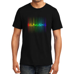 SELFMUSING, Unisex Graphic T-Shirt
