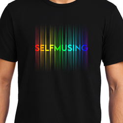 SELFMUSING, Unisex Graphic T-Shirt