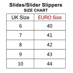 I am Composed of Sarcasm , Slides / Slider Slippers , Black