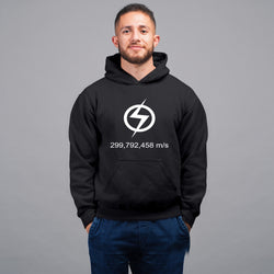 Speed of Light, Physics,  Hoodie / Sweatshirt